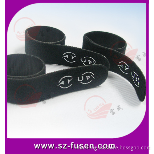 Functional Hook Loop Double Sided Velcro Fucheng